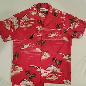 Rate Vintage Organa Kai Nani Hawaiian Shirt